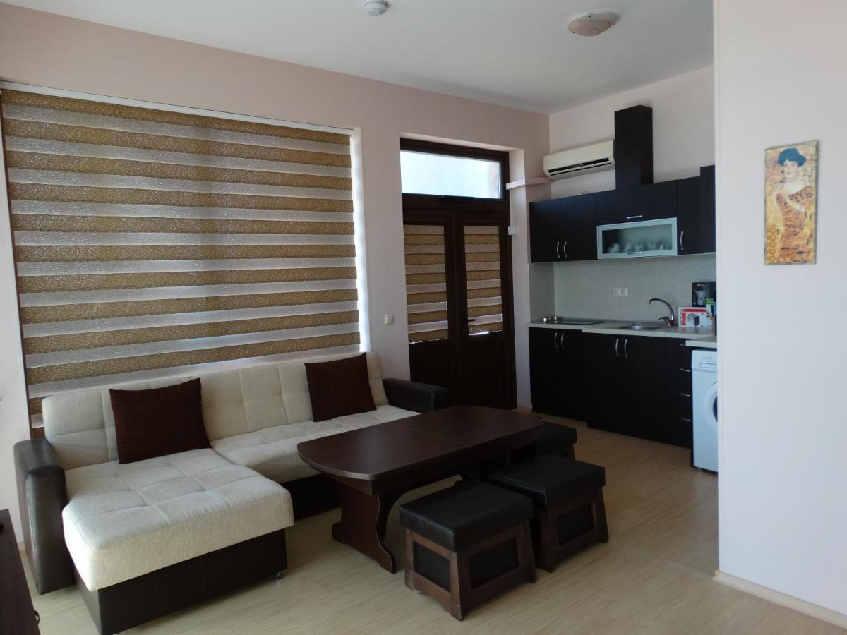 Chateau Del Marina Apart Complex Neszebar Kültér fotó