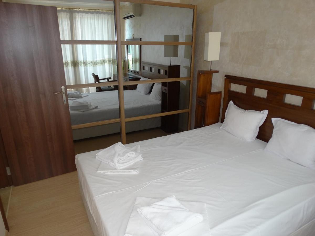 Chateau Del Marina Apart Complex Neszebar Kültér fotó