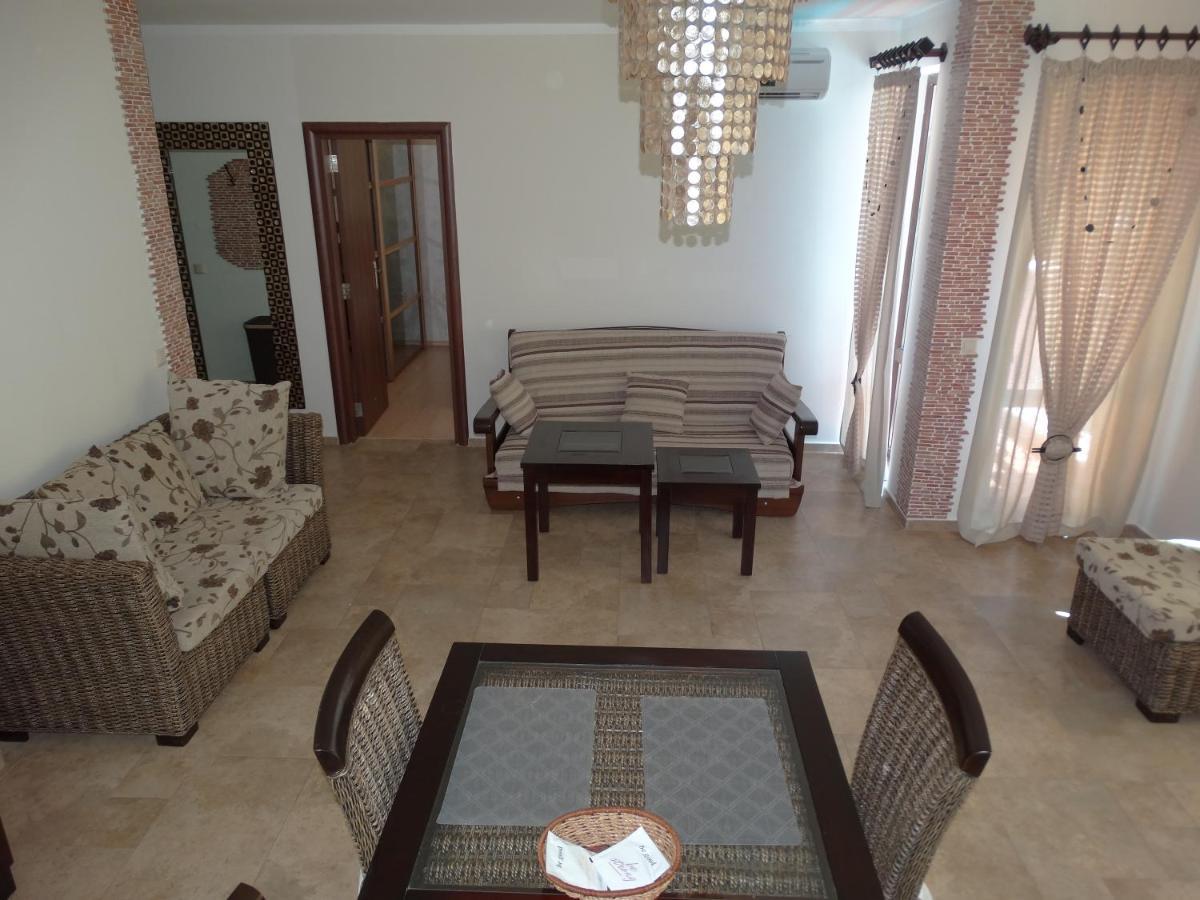 Chateau Del Marina Apart Complex Neszebar Kültér fotó