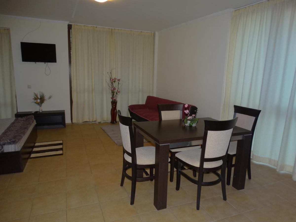 Chateau Del Marina Apart Complex Neszebar Kültér fotó