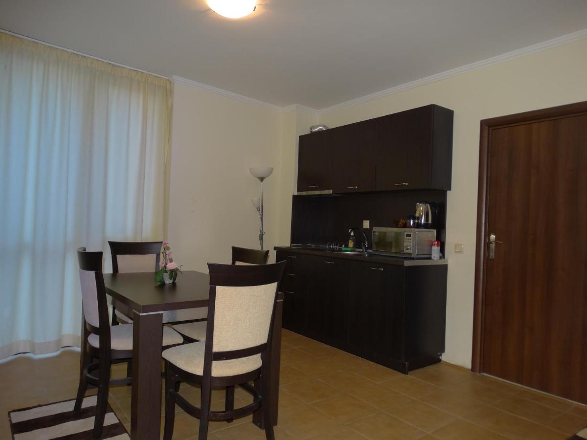 Chateau Del Marina Apart Complex Neszebar Kültér fotó