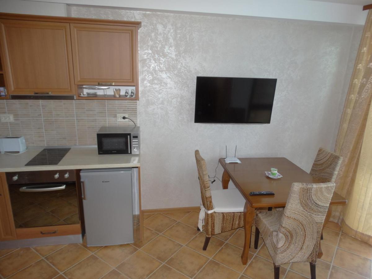 Chateau Del Marina Apart Complex Neszebar Kültér fotó