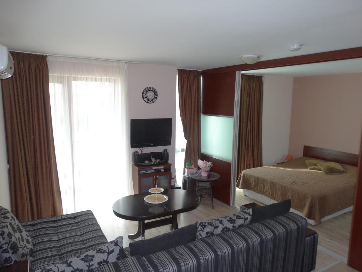 Chateau Del Marina Apart Complex Neszebar Kültér fotó