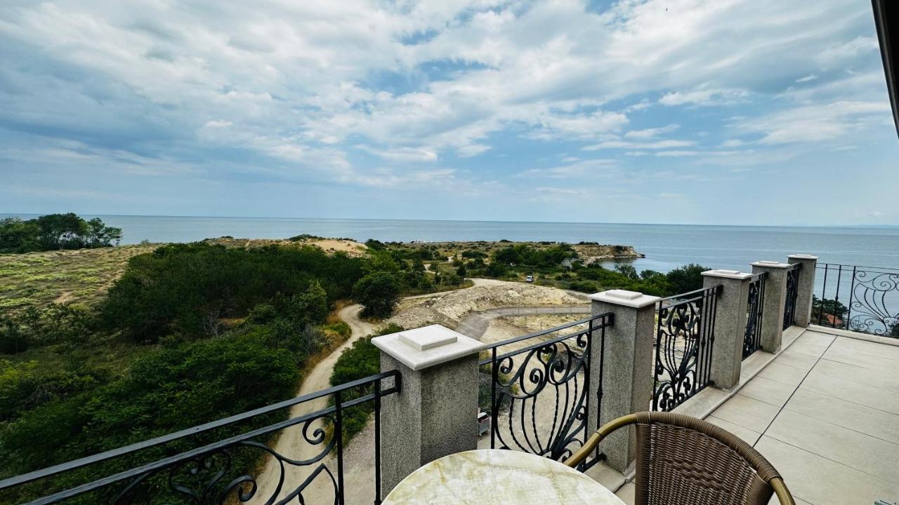 Chateau Del Marina Apart Complex Neszebar Kültér fotó