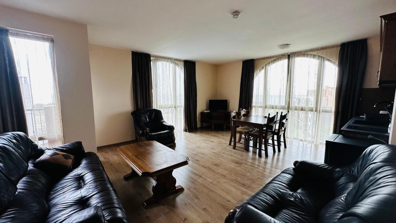 Chateau Del Marina Apart Complex Neszebar Kültér fotó