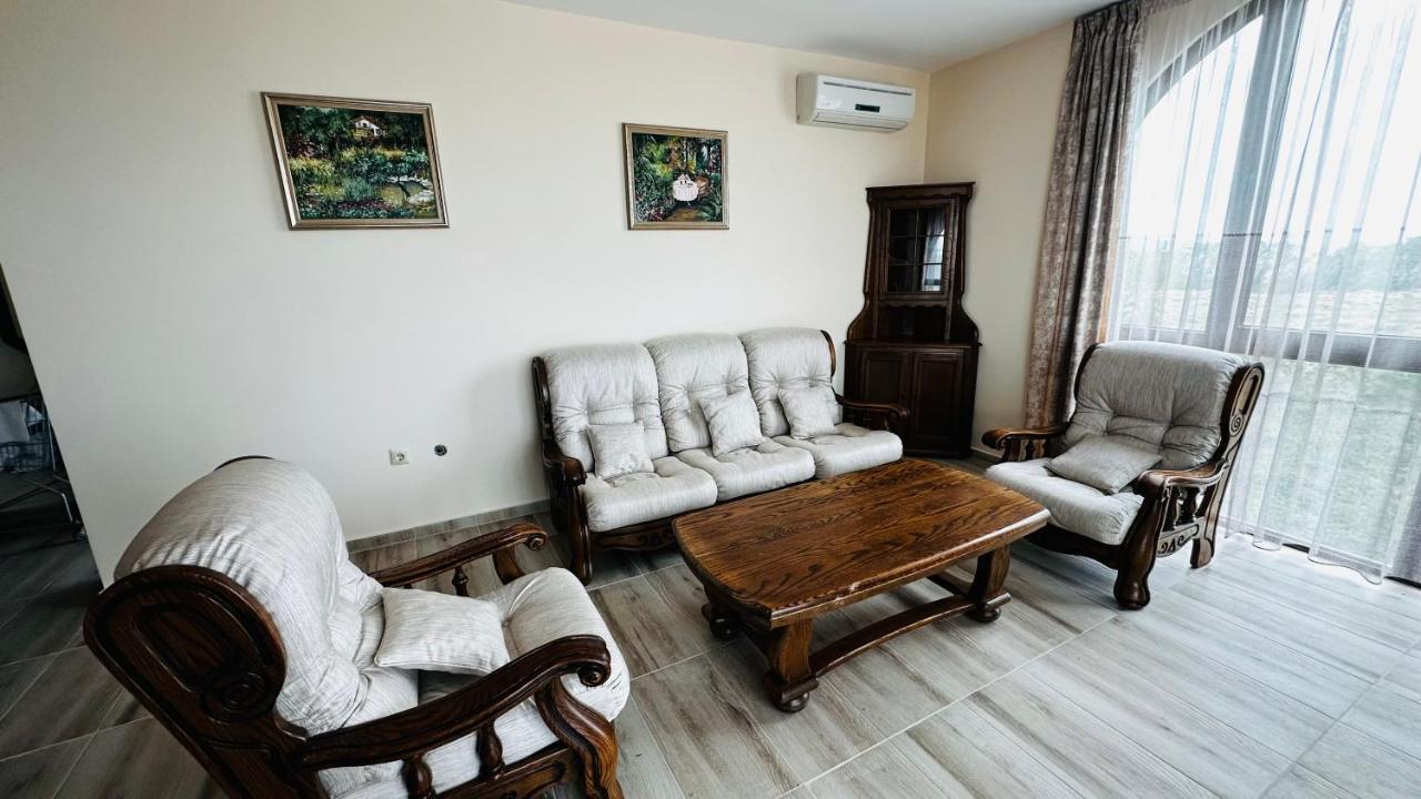 Chateau Del Marina Apart Complex Neszebar Kültér fotó