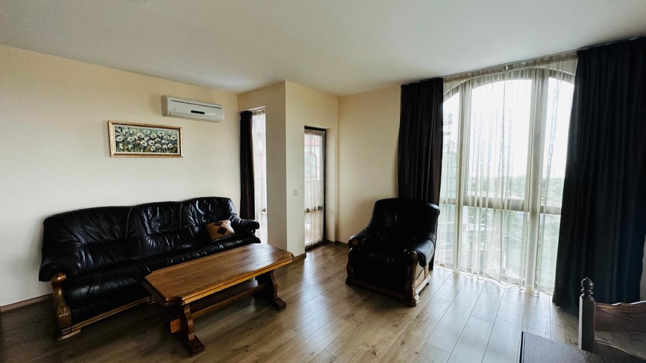 Chateau Del Marina Apart Complex Neszebar Kültér fotó