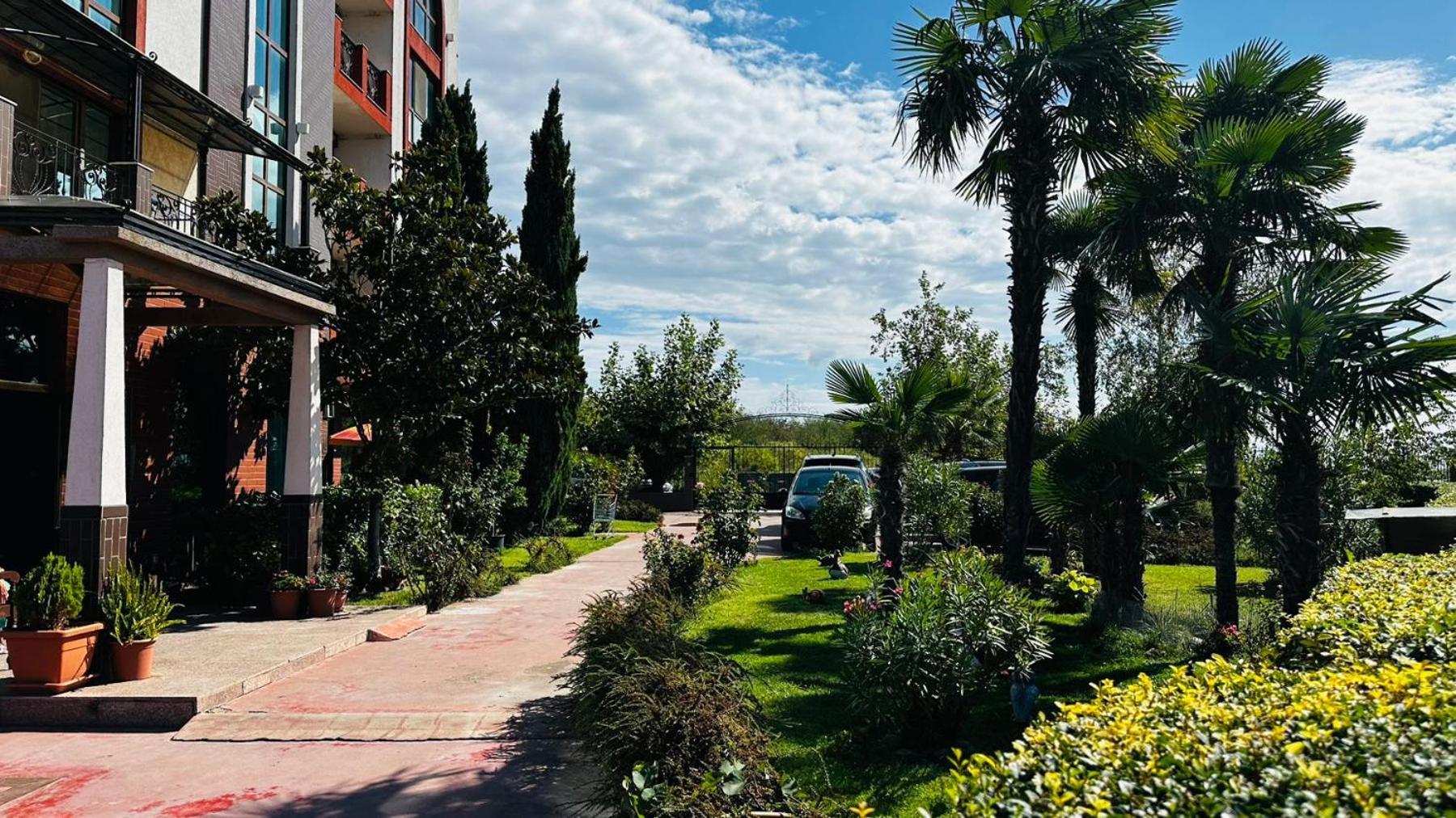 Chateau Del Marina Apart Complex Neszebar Kültér fotó
