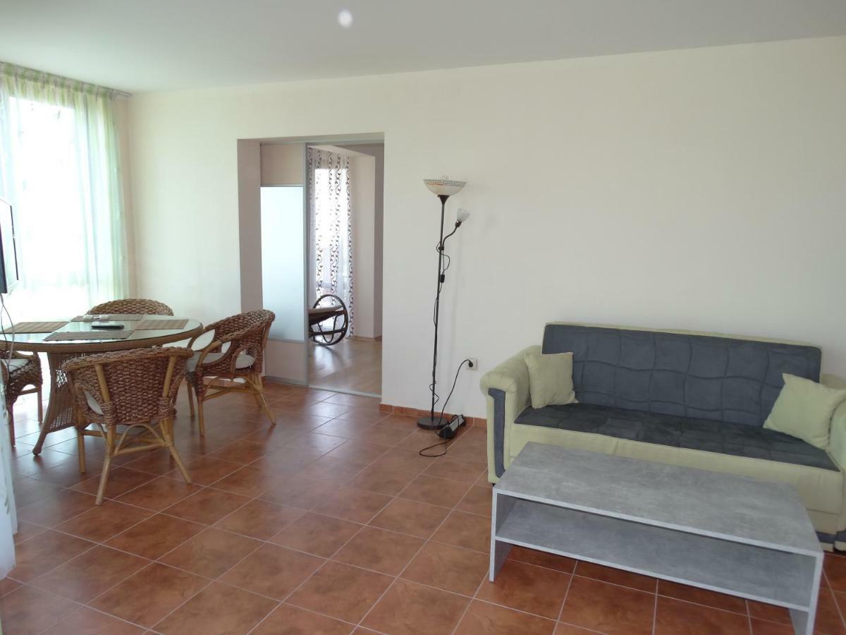 Chateau Del Marina Apart Complex Neszebar Kültér fotó