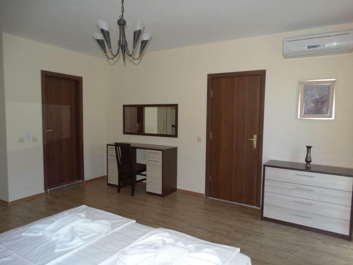 Chateau Del Marina Apart Complex Neszebar Kültér fotó